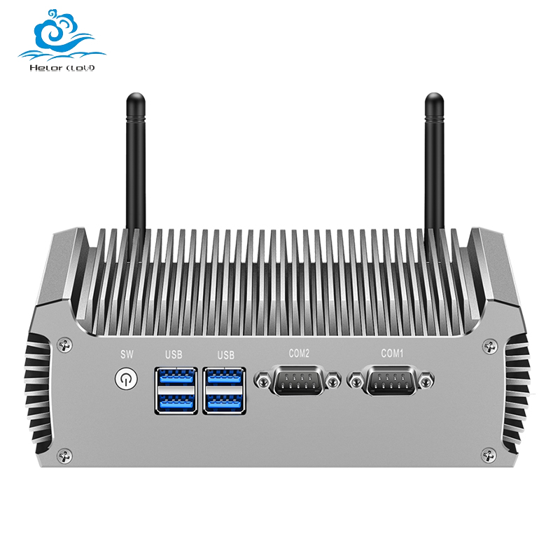 Intel Cpu Core I5 - มินิพีซี Intel Core I7-5500U พร้อมพอร์ต 4xUSB3.0