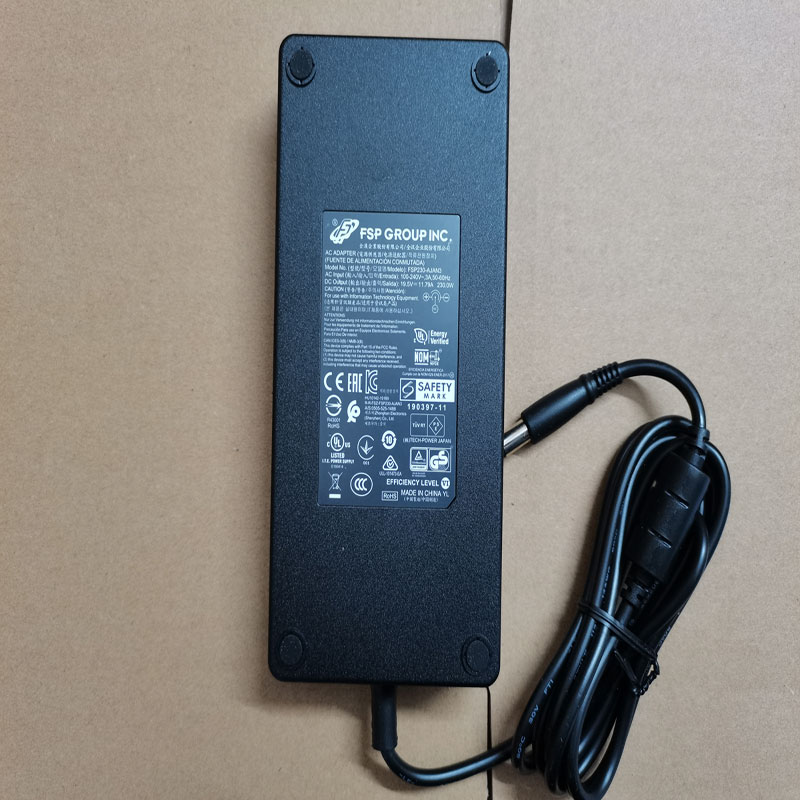Pc Gaming Msi - ใหม่ของแท้ Slim FSP 19.5V 11.79A 230W