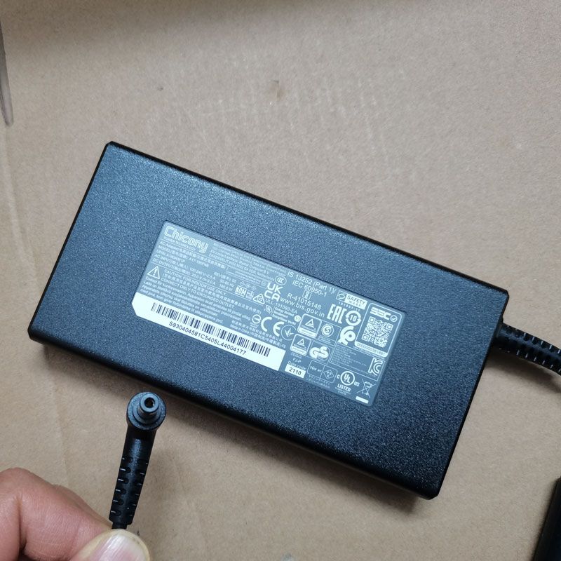 Pc Gaming Msi - ใหม่ OEM Slim Chicony 20.0V 9.0A