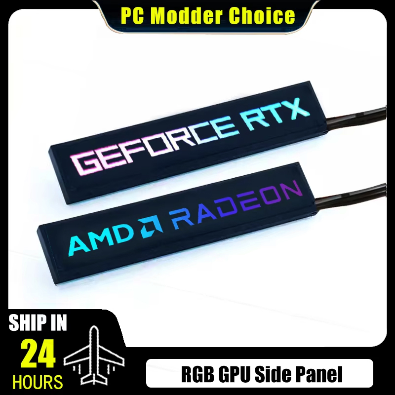 Pc Gaming Msi - คอมพิวเตอร์ GPU แผงด้านข้าง RGB RTX AMD