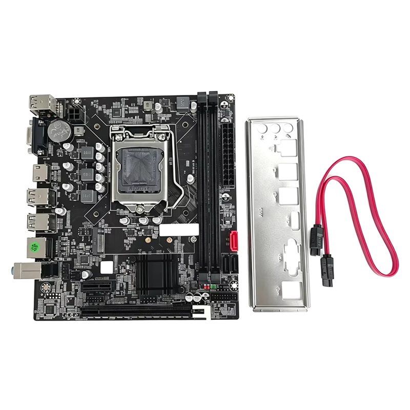 Pc Gaming Core I5 - คลาสสิค-เกมมิ่งเดสก์ท็อปบอร์ดคอมพิวเตอร์เมนบอร์ด B75 LGA1155 DDR3 สำหรับ I3