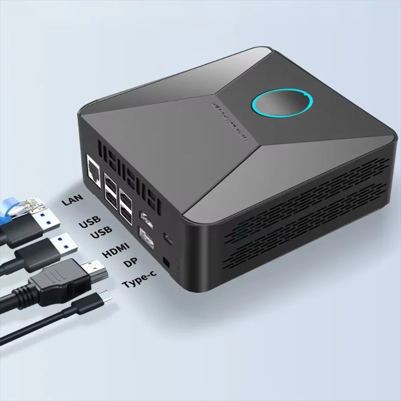 Pc Gaming Core I5 - มินิพีซีใหม่ เจน 13 และ 12 ซีพียู