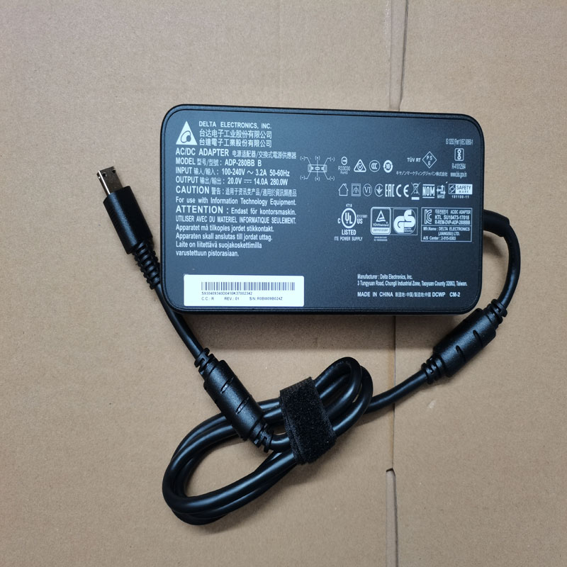 Pc Gaming Msi - OEM ใหม่ Delta 20.0V 14.0A 280.0W