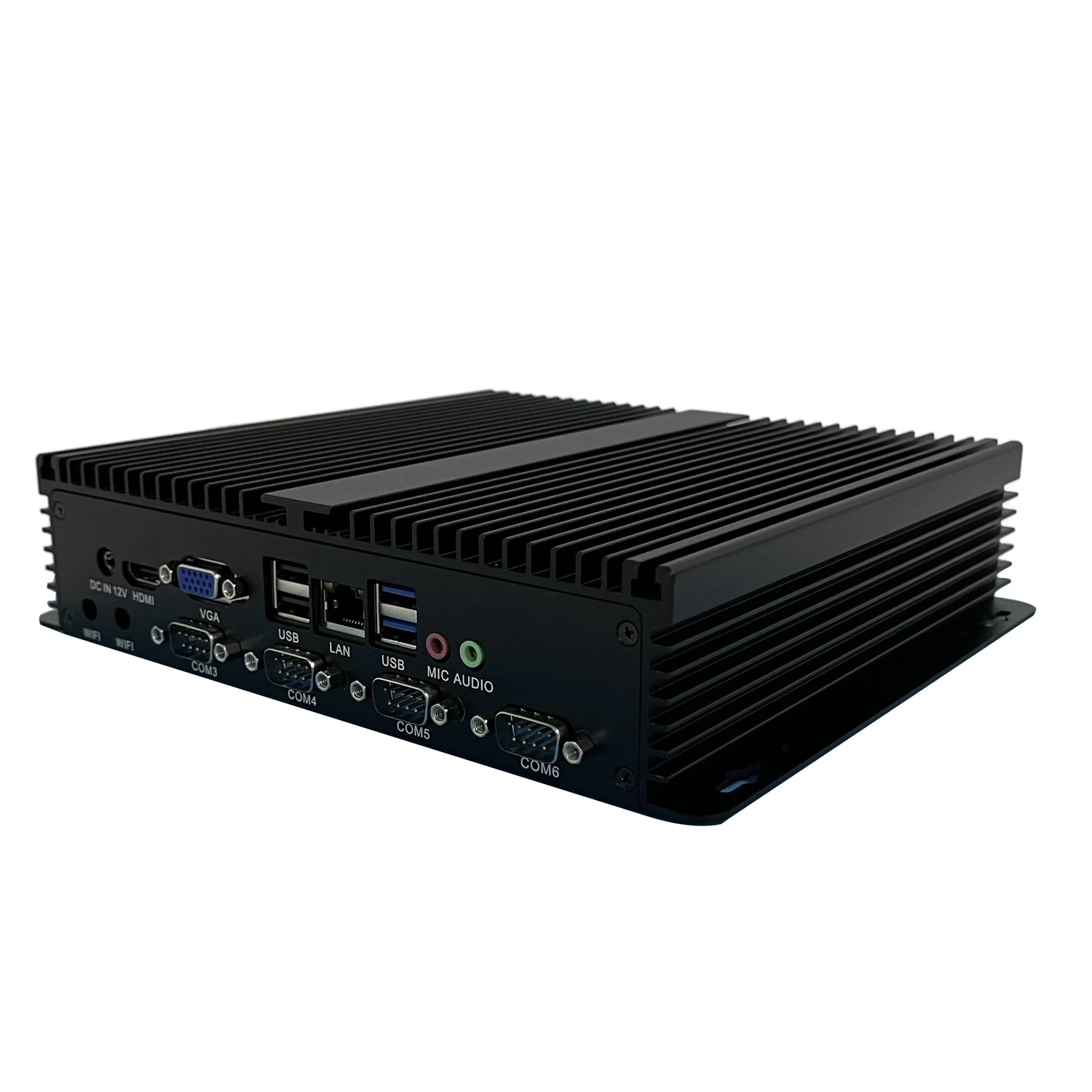 Pc Gaming Core I5 - มินิพีซีไร้พัดลมรุ่นใหม่ เจนเนอเรชั่น 8 พร้อมซีพียู Core i5