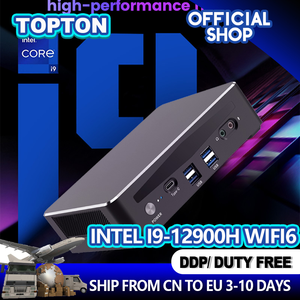 Pc Gaming Core I5 - คอมพิวเตอร์ขนาดเล็ก13th รุ่น Alder Lake Intel i7-13700H