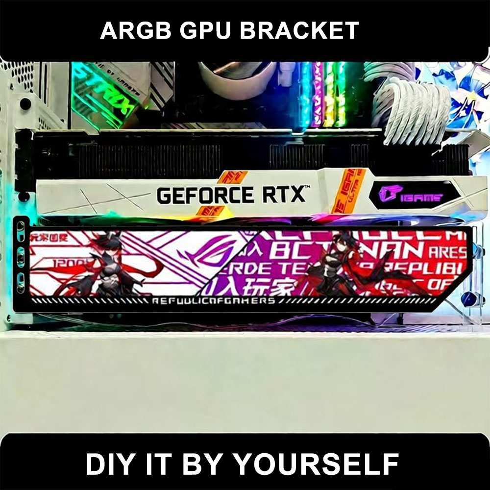Pc Gaming Msi - ปรับแต่ง RGB VGA 5 V/12 V,5090