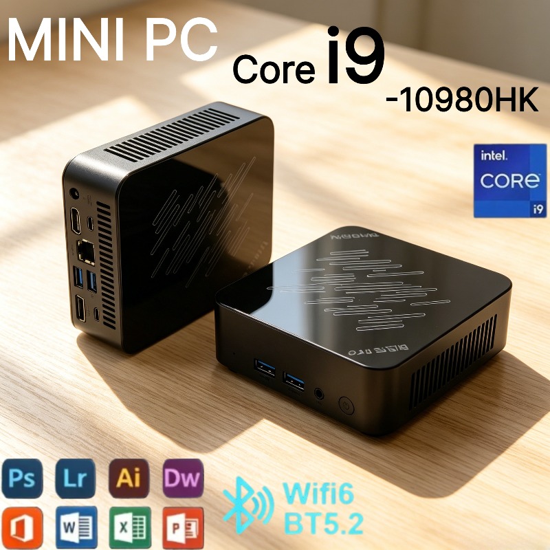 Pc Gaming Compact - มินิพีซีรุ่นใหม่ Plus 2026 คอมพิวเตอร์เกมมิ่งพีซี Intel Core