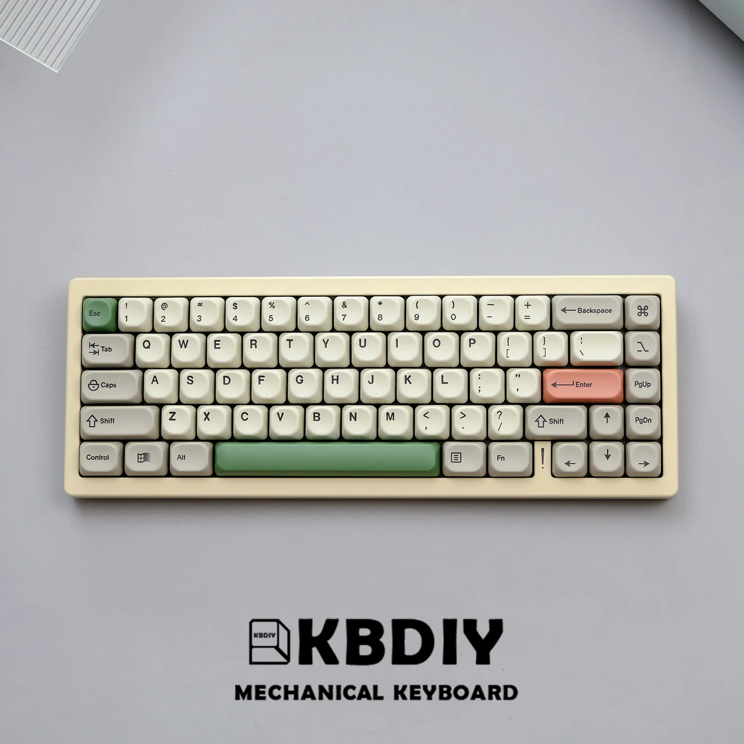 Stream Deck - KBDiy 139 คีย์ GMK 9009 Keycaps