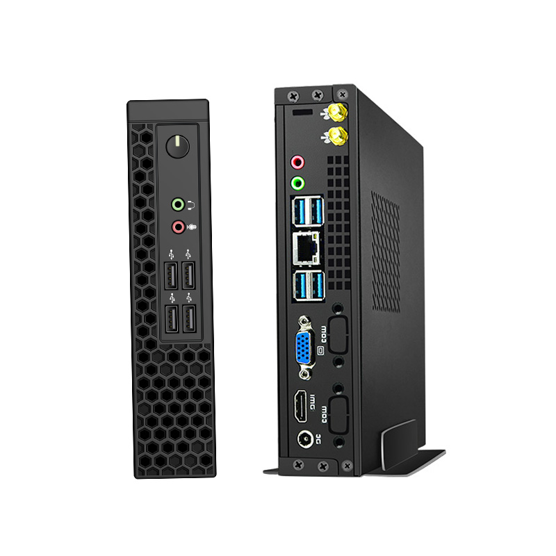 Pc Gaming Core I5 - มินิพีซี Core I3 7100 I5 6400