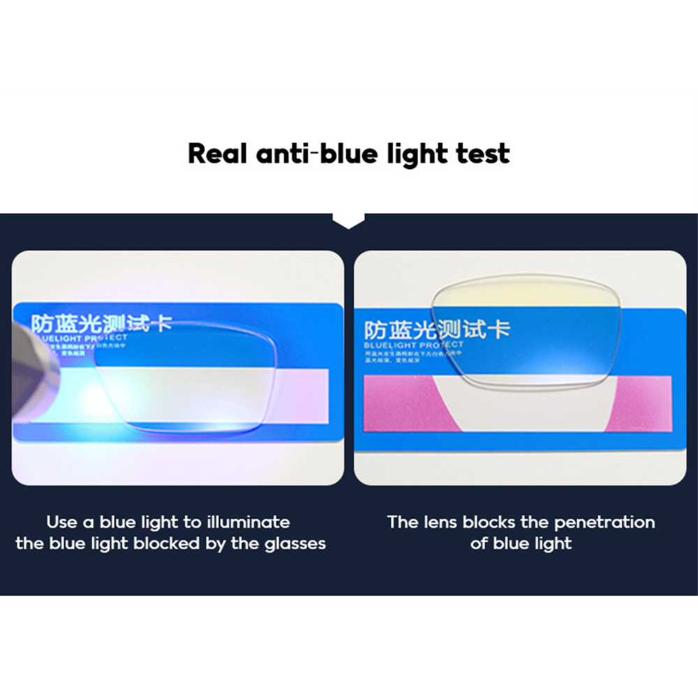 แว่นตา VIVIBEE รุ่น Retro Avia - Gaming Glasses Blue Light บทวิจารณ์และราคา