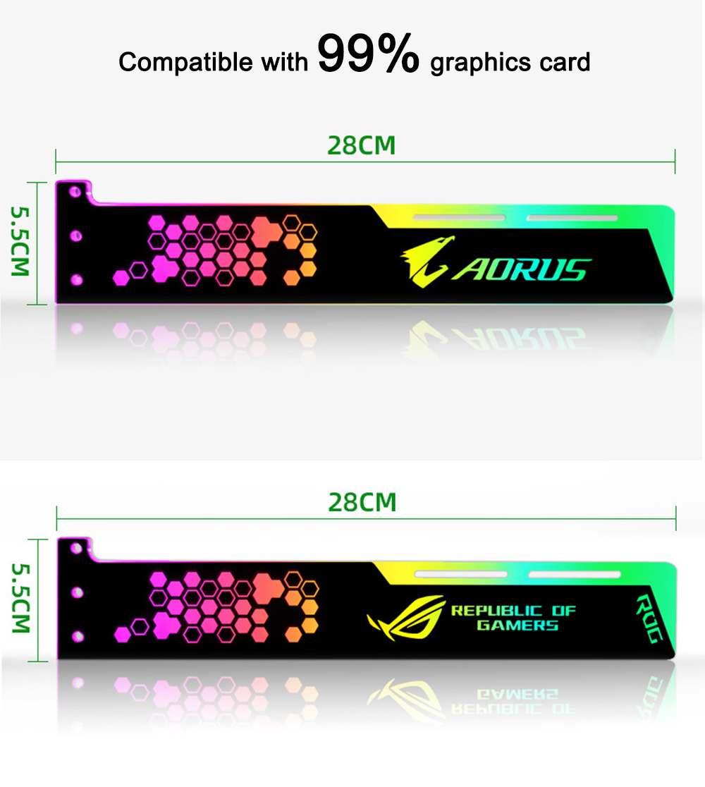 Coolmoon 5V ขนาดเล็ก4PIN RGB L - Pc Gaming Msi บทวิจารณ์และราคา