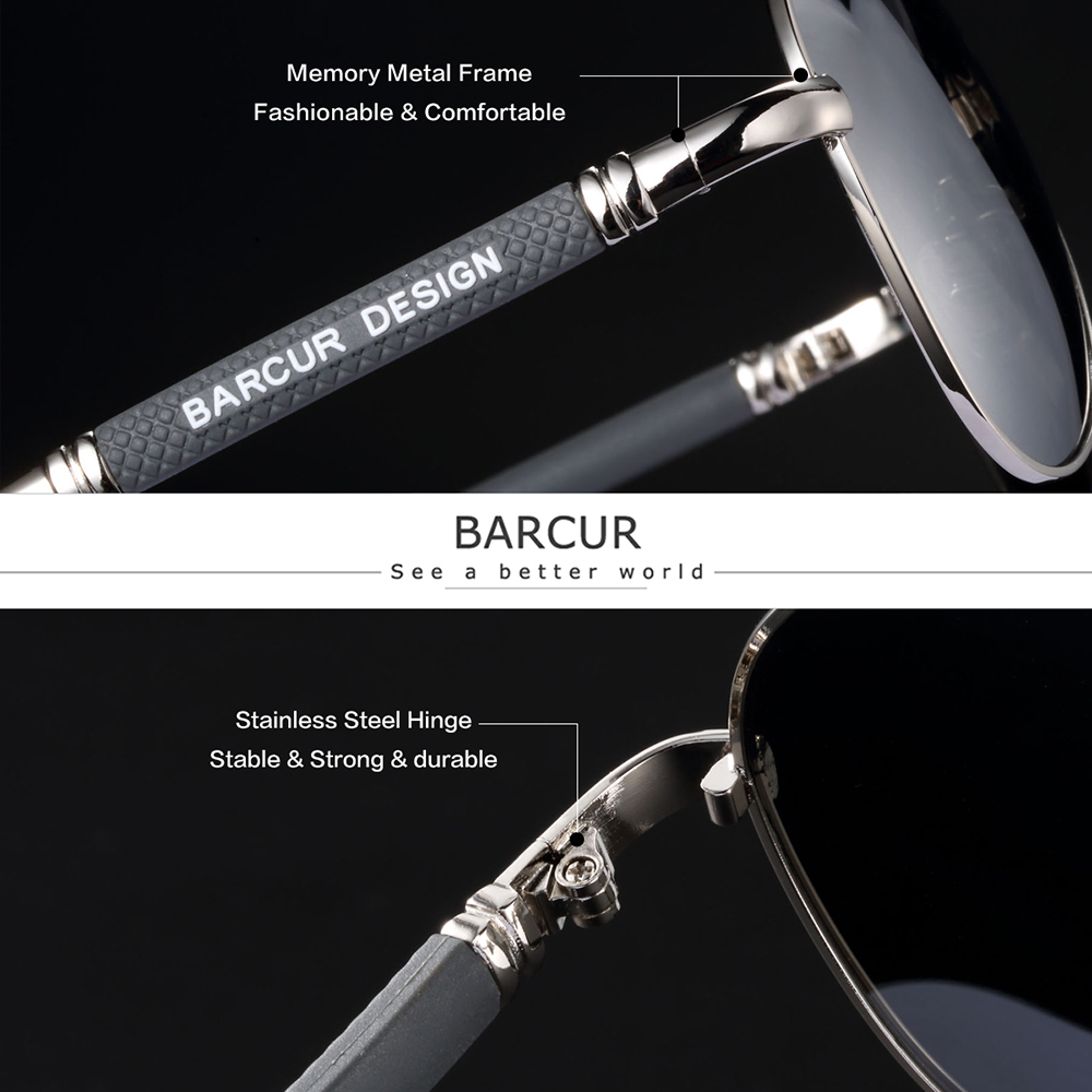 BARCUR Anti Blue Light Blockin - Gaming Glasses Blue Light บทวิจารณ์และราคา