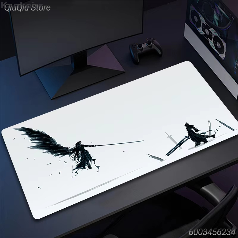 แผ่นรองเมาส์เกม Final Fantasy  - Pc Gaming Vs Laptop Gaming บทวิจารณ์และราคา
