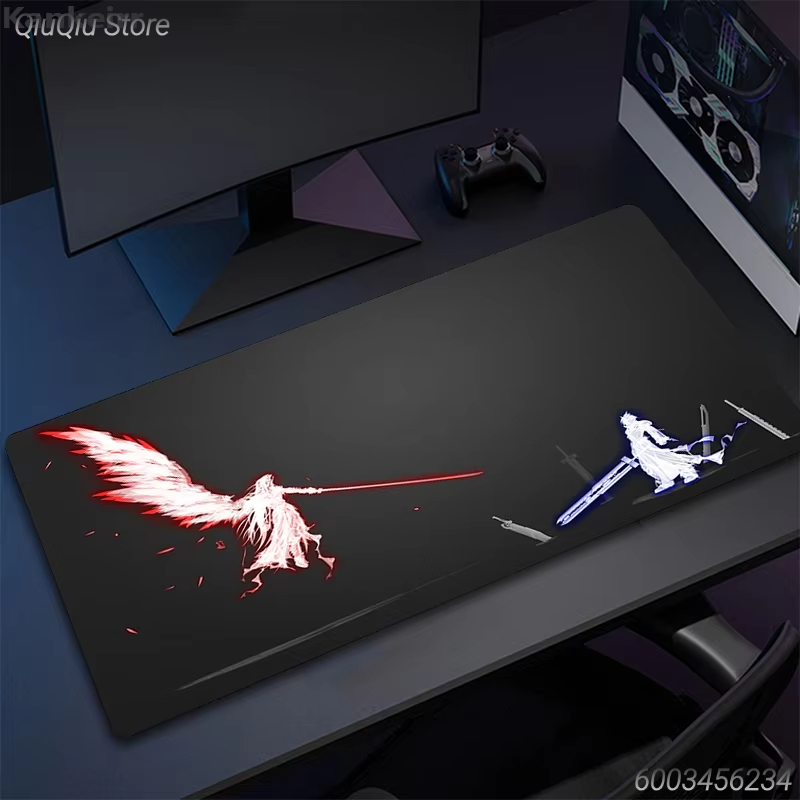 แผ่นรองเมาส์เกม Final Fantasy  - Pc Gaming Vs Laptop Gaming บทวิจารณ์และราคา