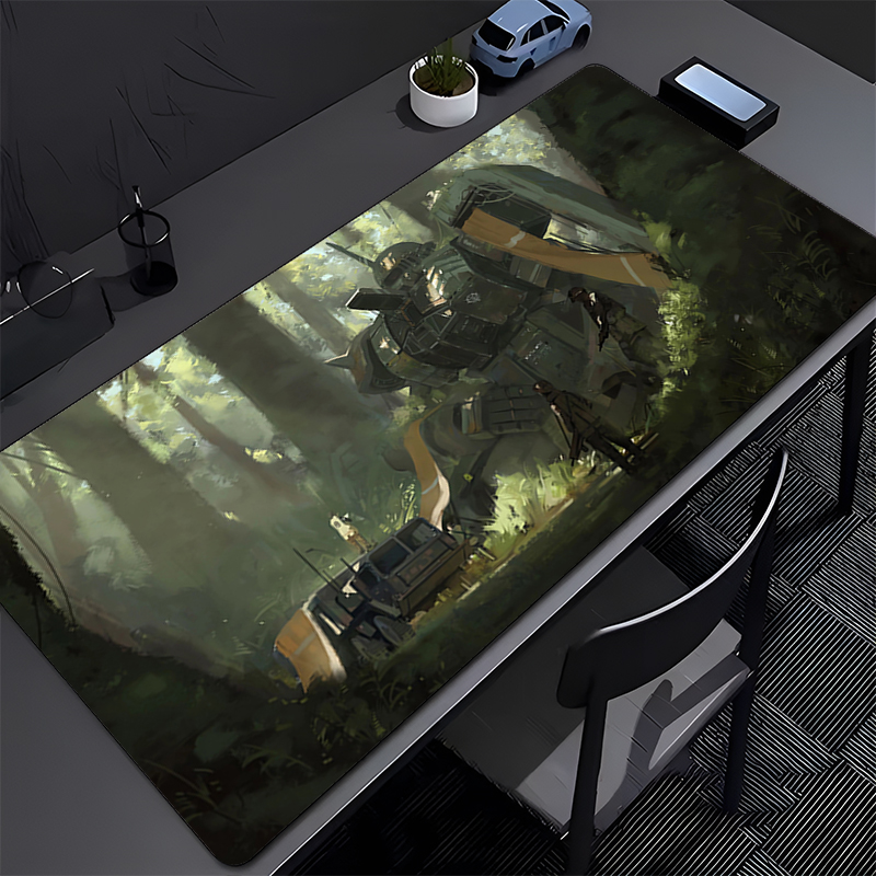 แผ่นรองเมาส์ขนาด 90x40 ซม. ลาย - Pc Gaming Gratis บทวิจารณ์และราคา