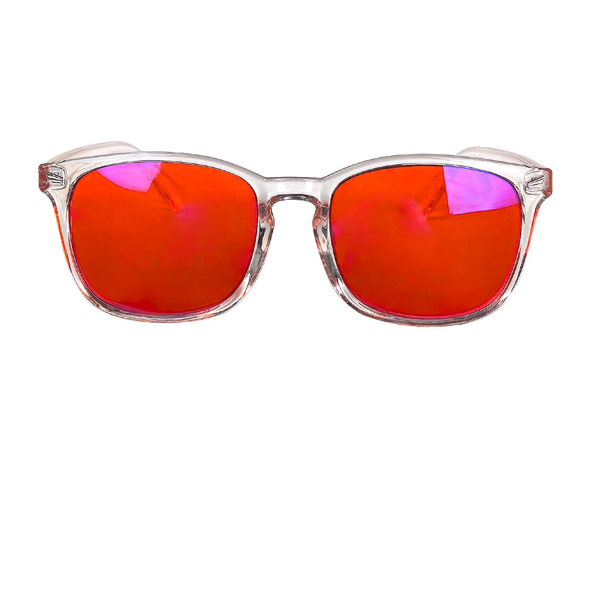 เลนส์สีแดง 100% Blue Light Blo - Gaming Glasses Blue Light บทวิจารณ์และราคา