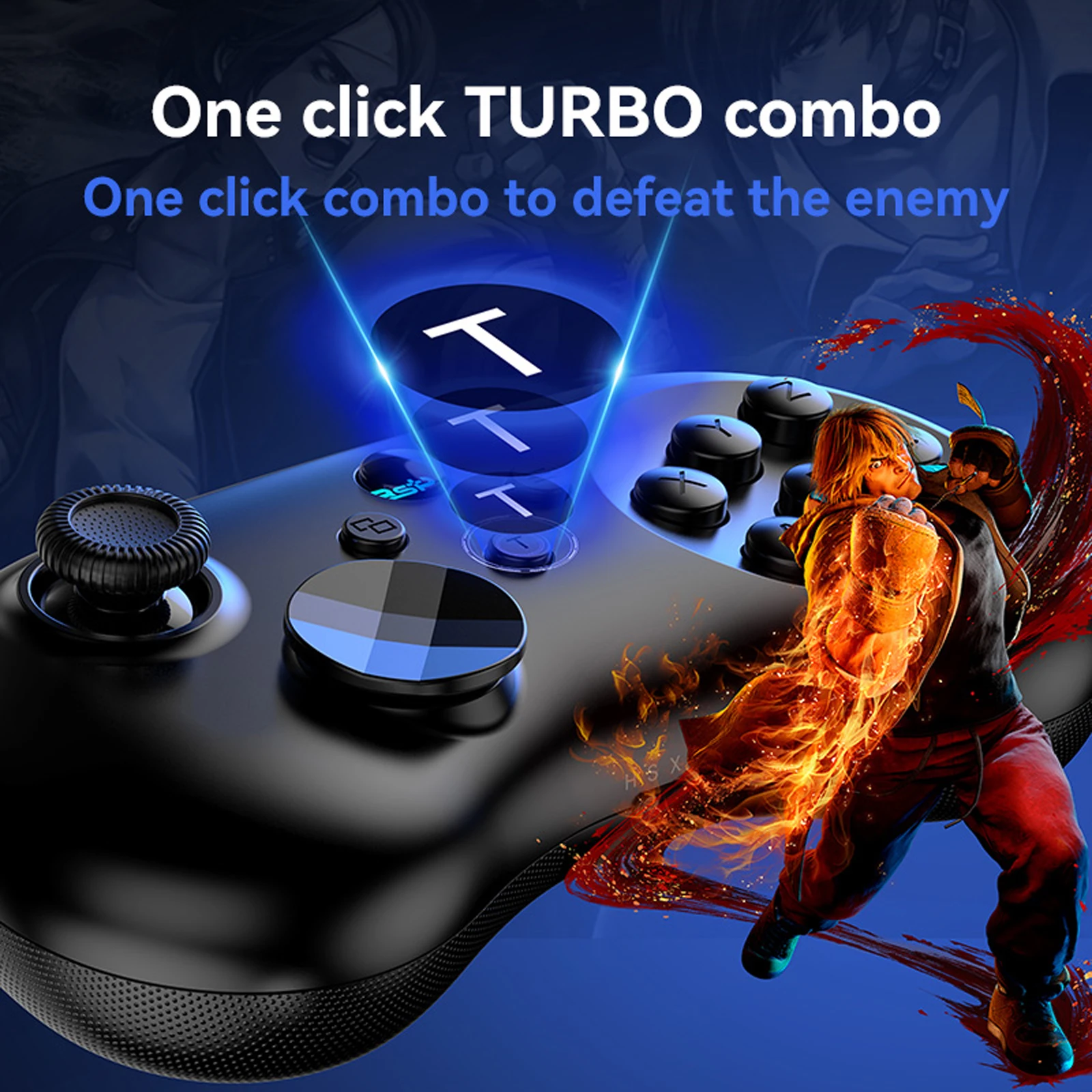 จอยสติ๊กแบบ Hall Effect รุ่น Y - Pc Gaming On Android บทวิจารณ์และราคา