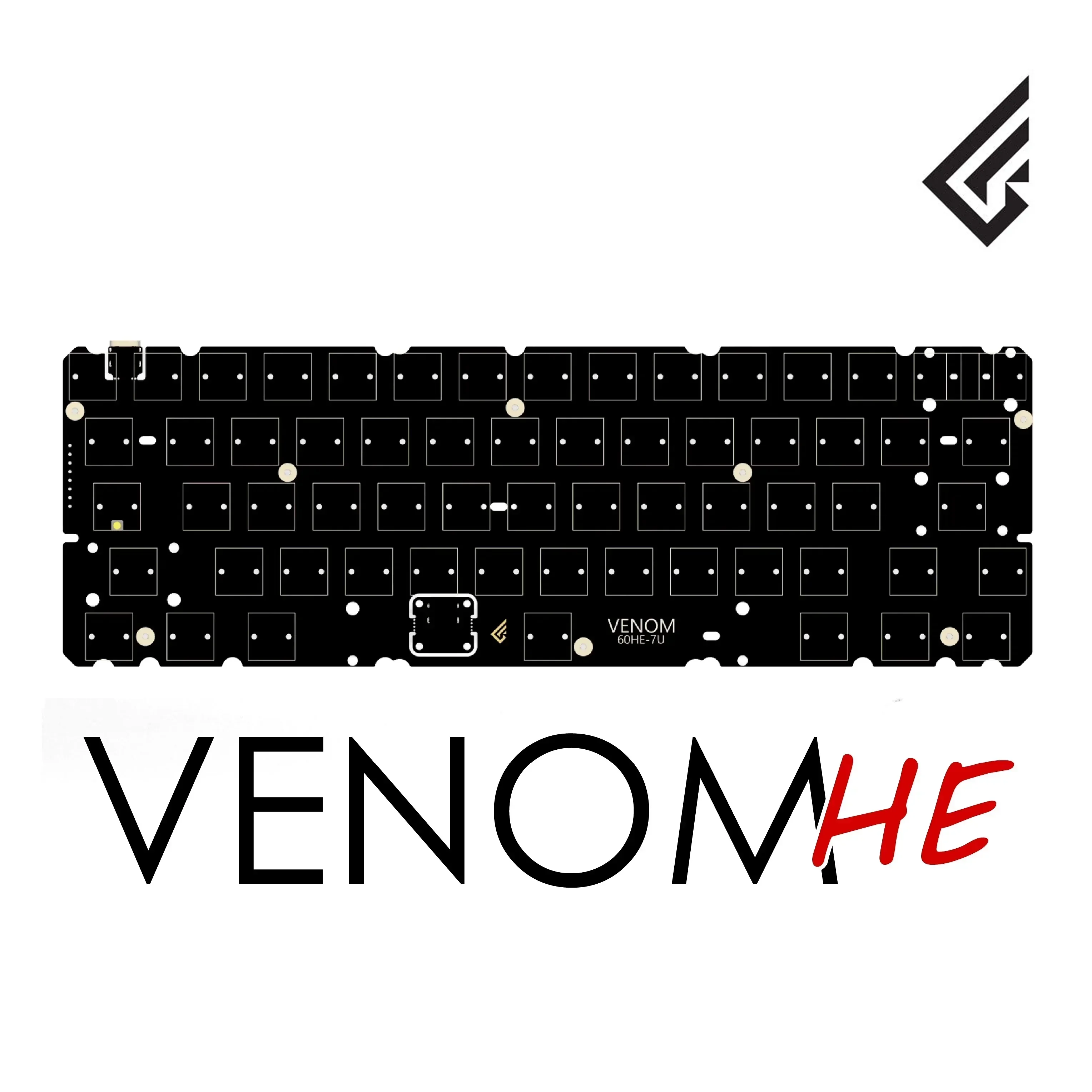 Geonworks Venom60 HE Venom65 H - Pc Gaming Upgrades บทวิจารณ์และราคา