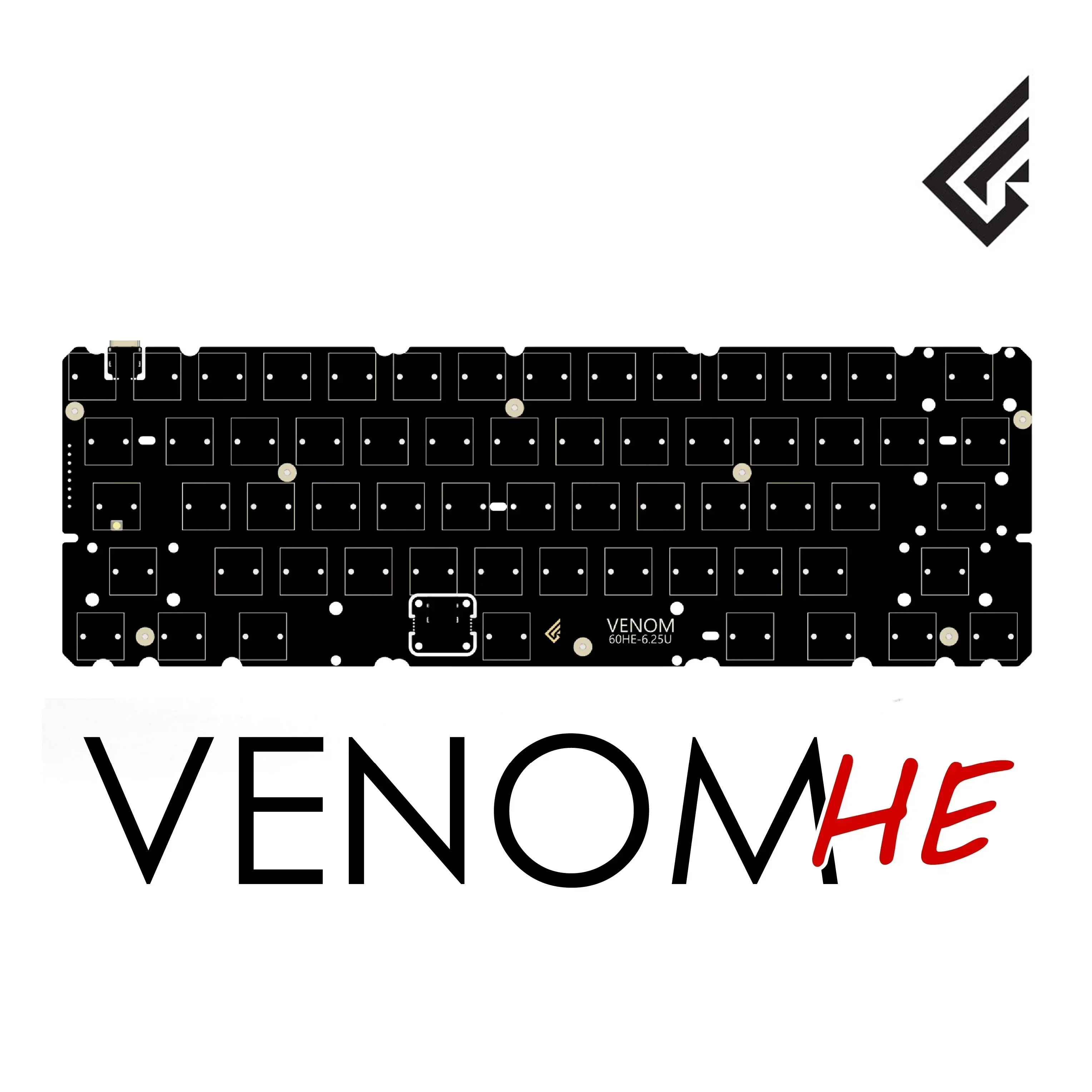 Geonworks Venom60 HE Venom65 H - Pc Gaming Upgrades บทวิจารณ์และราคา