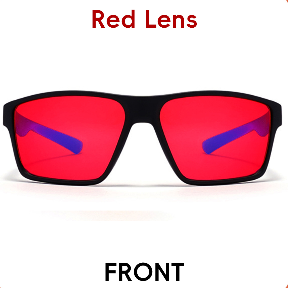 แว่นตาป้องกันแสงสีฟ้า เลนส์สีส - Gaming Glasses Blue Light บทวิจารณ์และราคา