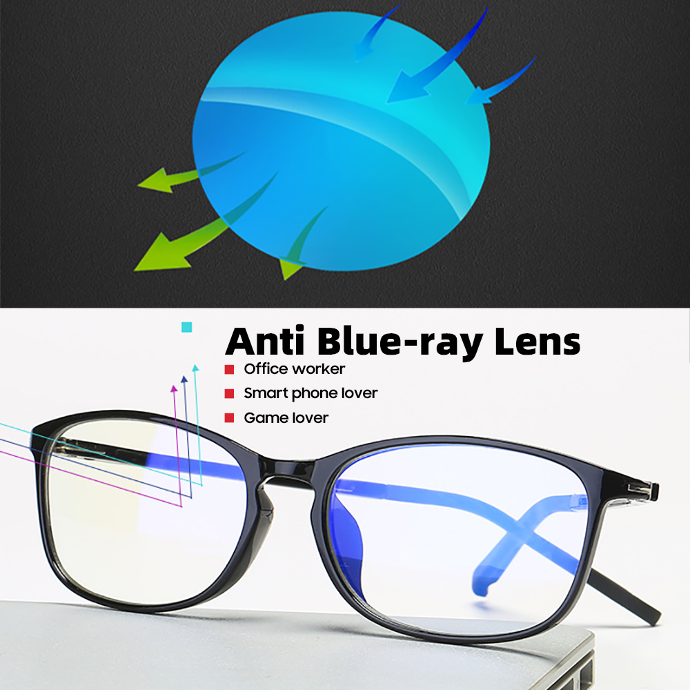 VIVIBEE แว่นตาป้องกันแสงสีฟ้าผ - Gaming Glasses Blue Light บทวิจารณ์และราคา