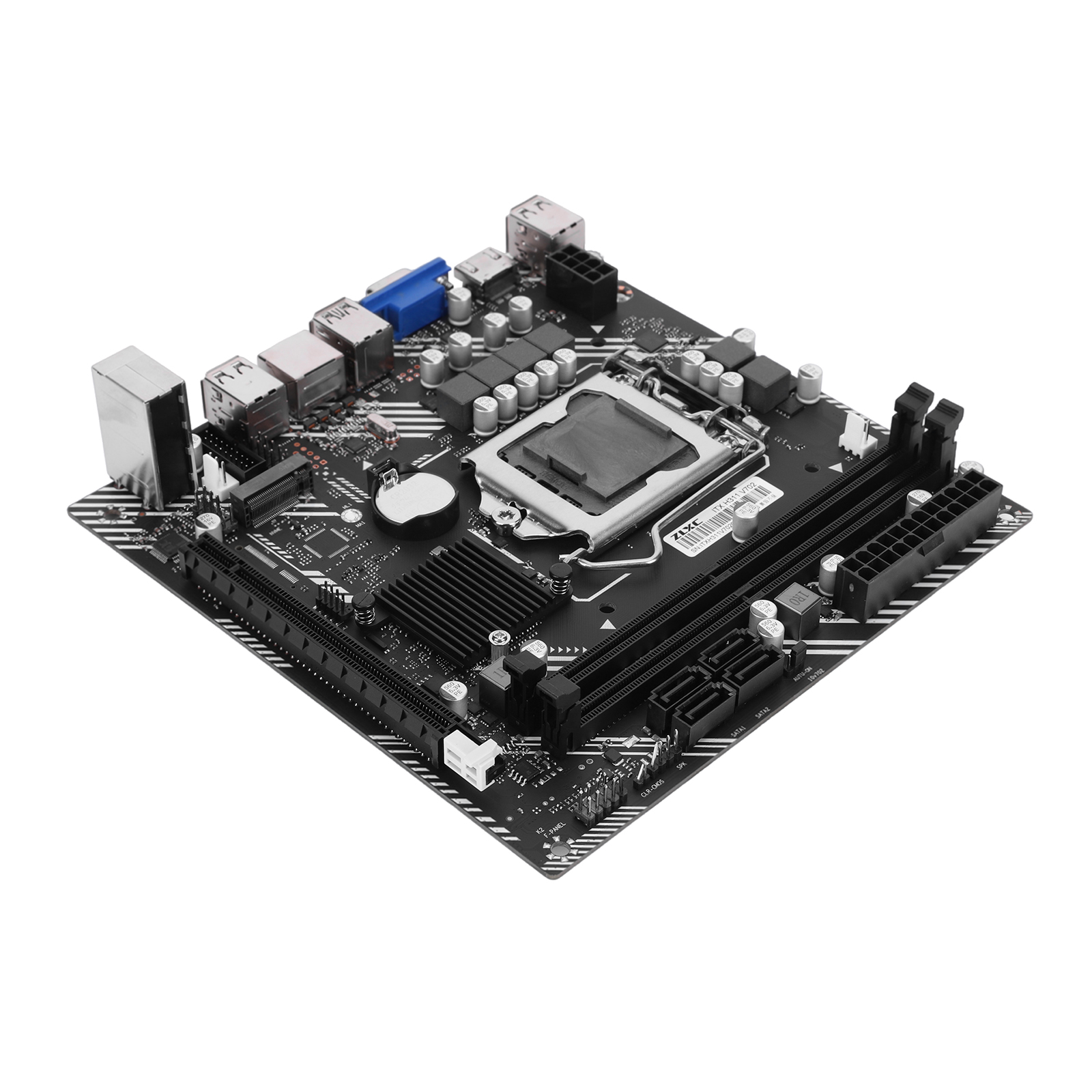 เมนบอร์ดพีซีขนาดเล็ก รองรับ DD - Pc Gaming Core I5 บทวิจารณ์และราคา