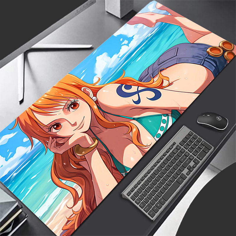 แผ่นรองเมาส์ลายวันพีซ ทนทาน อุ - Pc Gaming Gratis บทวิจารณ์และราคา