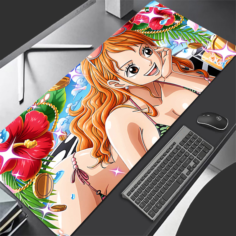 แผ่นรองเมาส์ลายวันพีซ ทนทาน อุ - Pc Gaming Gratis บทวิจารณ์และราคา