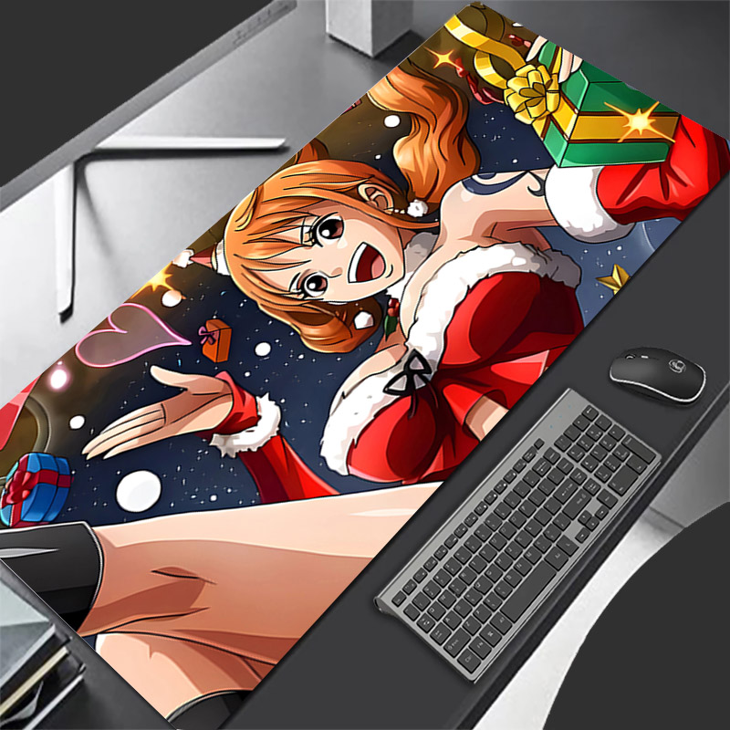 แผ่นรองเมาส์ลายวันพีซ ทนทาน อุ - Pc Gaming Gratis บทวิจารณ์และราคา