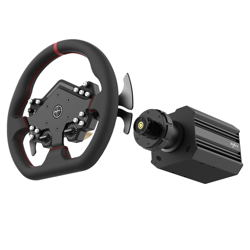 PXN V12 Lite ระดับสูงสุดมอเตอร - Pc Gaming Ps5 บทวิจารณ์และราคา