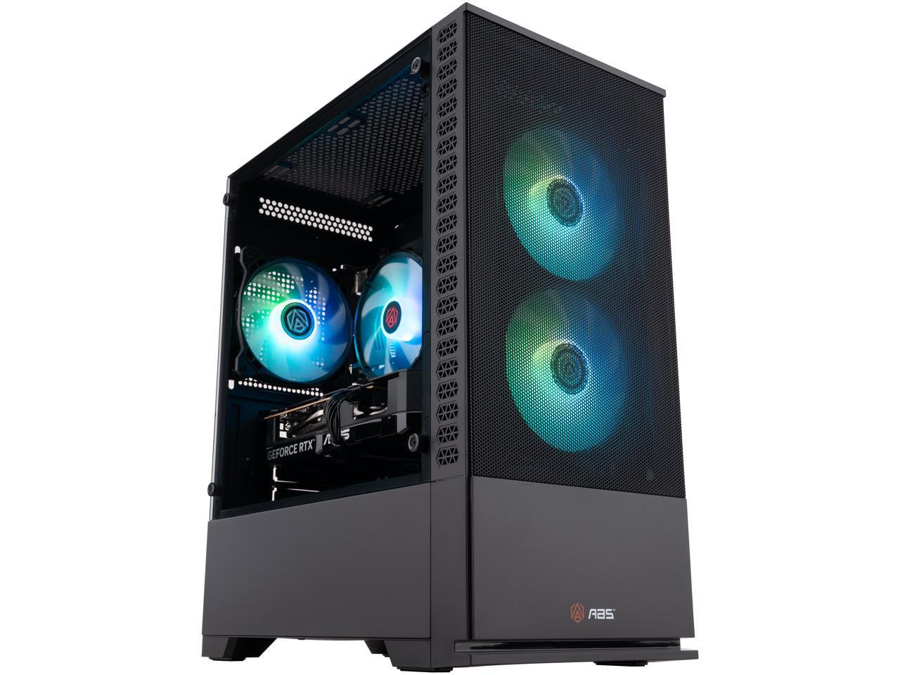 คอมพิวเตอร์เกมมิ่งสำเร็จรูป AB - Pc Gaming Core I5 บทวิจารณ์และราคา