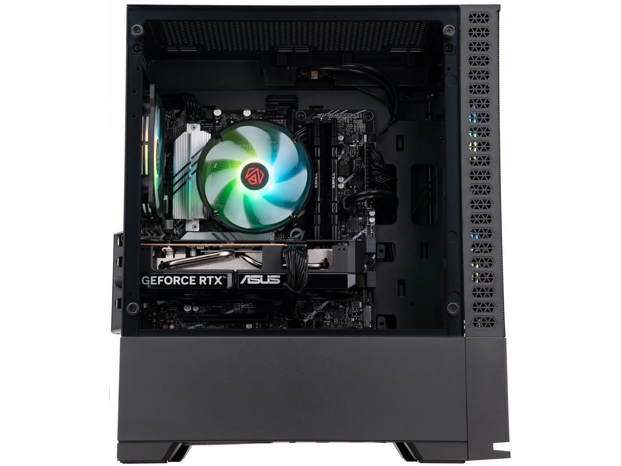 คอมพิวเตอร์เกมมิ่งสำเร็จรูป AB - Pc Gaming Core I5 บทวิจารณ์และราคา