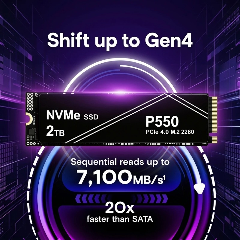 SSD NVMe PCIe Gen แบบพกพาความเ - Pc Gaming Ps5 บทวิจารณ์และราคา
