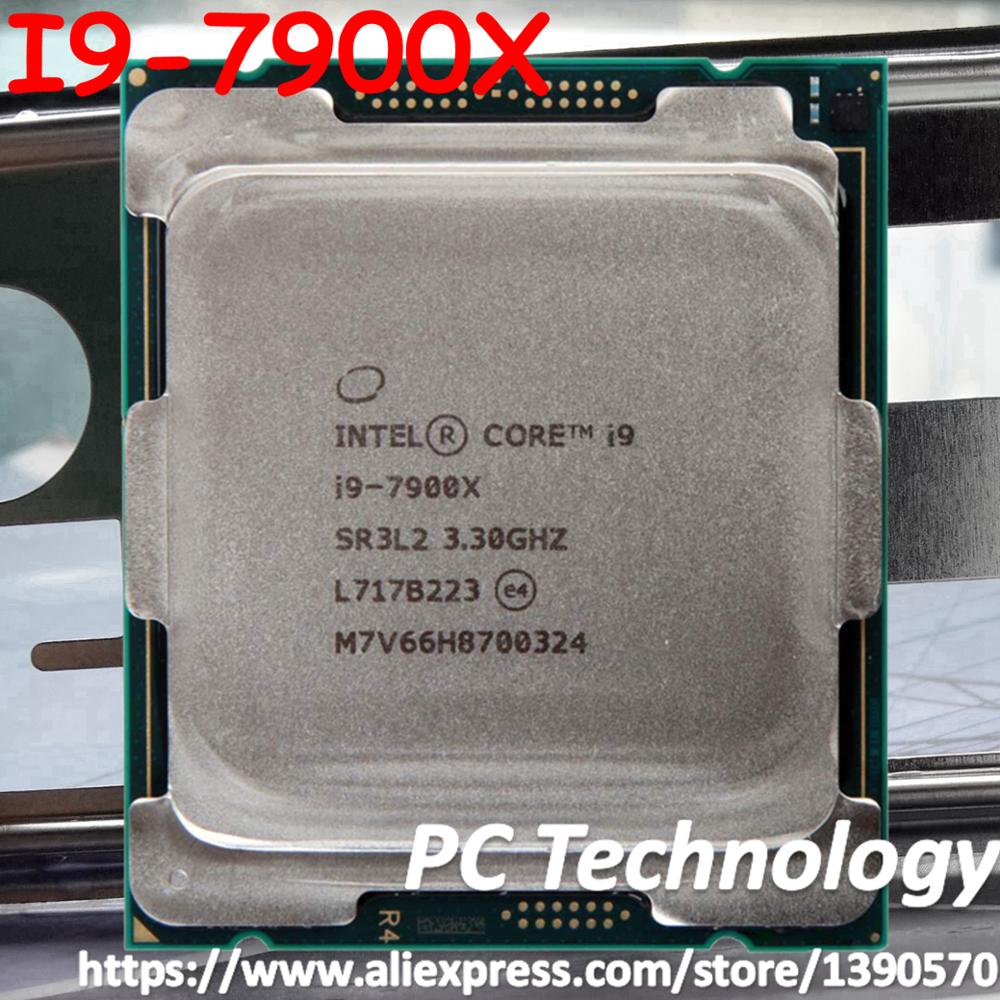 Original Intel Core I9 I9-7900 - Intel Cpu Core I9 บทวิจารณ์และราคา