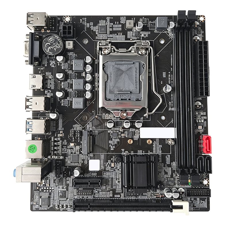 คลาสสิค-เกมมิ่งเดสก์ท็อปบอร์ดค - Pc Gaming Core I5 บทวิจารณ์และราคา