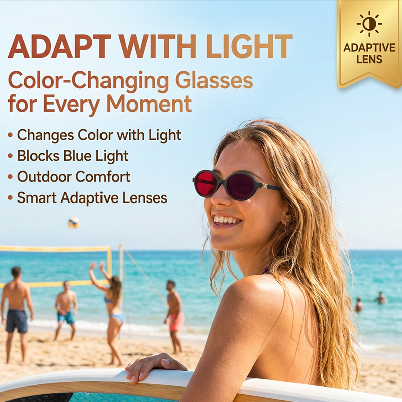 แว่นกรองแสงสีฟ้า รุ่น Oval สำห - Gaming Glasses Blue Light บทวิจารณ์และราคา