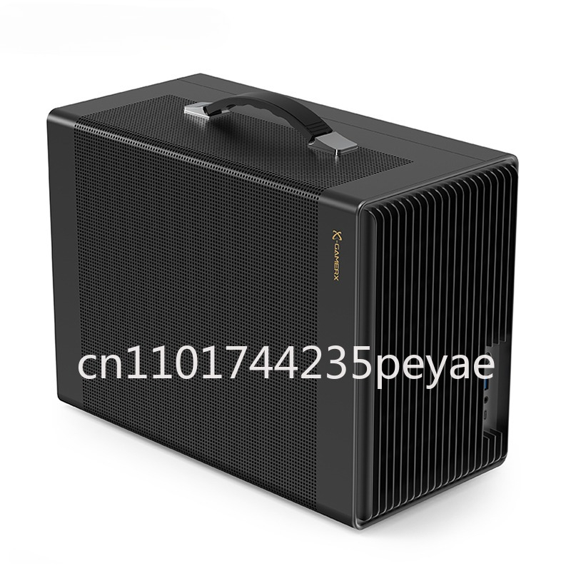 เคสคอมพิวเตอร์เกมมิ่งพกพา P40  - Pc Gaming Compact บทวิจารณ์และราคา