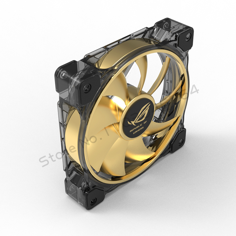 พัดลมคอมพิวเตอร์สติกเกอร์โลโก้ - Pc Gaming Msi บทวิจารณ์และราคา