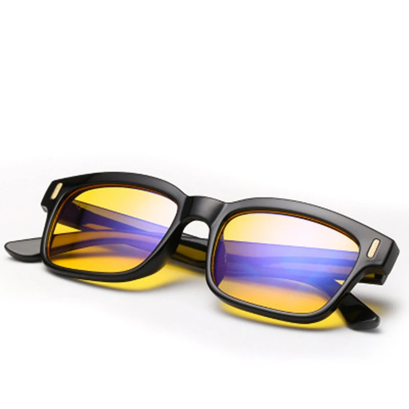 Blue Rayแว่นตาคอมพิวเตอร์ผู้ชา - Gaming Glasses Blue Light บทวิจารณ์และราคา
