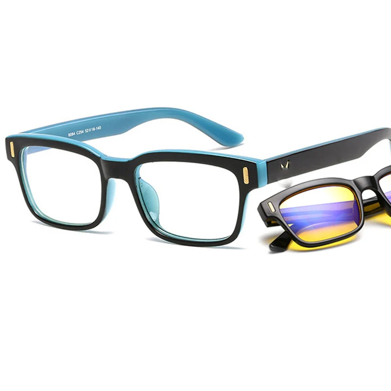 Blue Rayแว่นตาคอมพิวเตอร์ผู้ชา - Gaming Glasses Blue Light บทวิจารณ์และราคา
