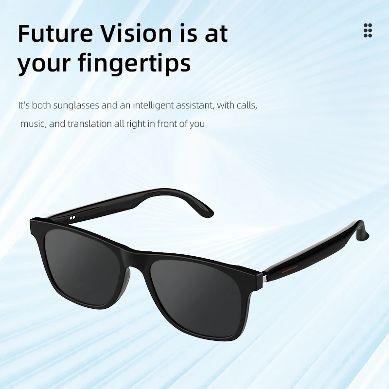 แว่นตาบลูทูธอัจฉริยะรุ่นใหม่ เ - Gaming Glasses Blue Light บทวิจารณ์และราคา