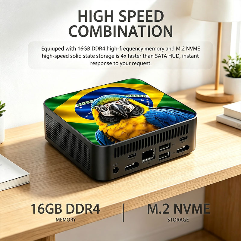 ใหม่ 2026 เม็กซิโก บราซิล แฟลก - Pc Gaming Compact บทวิจารณ์และราคา