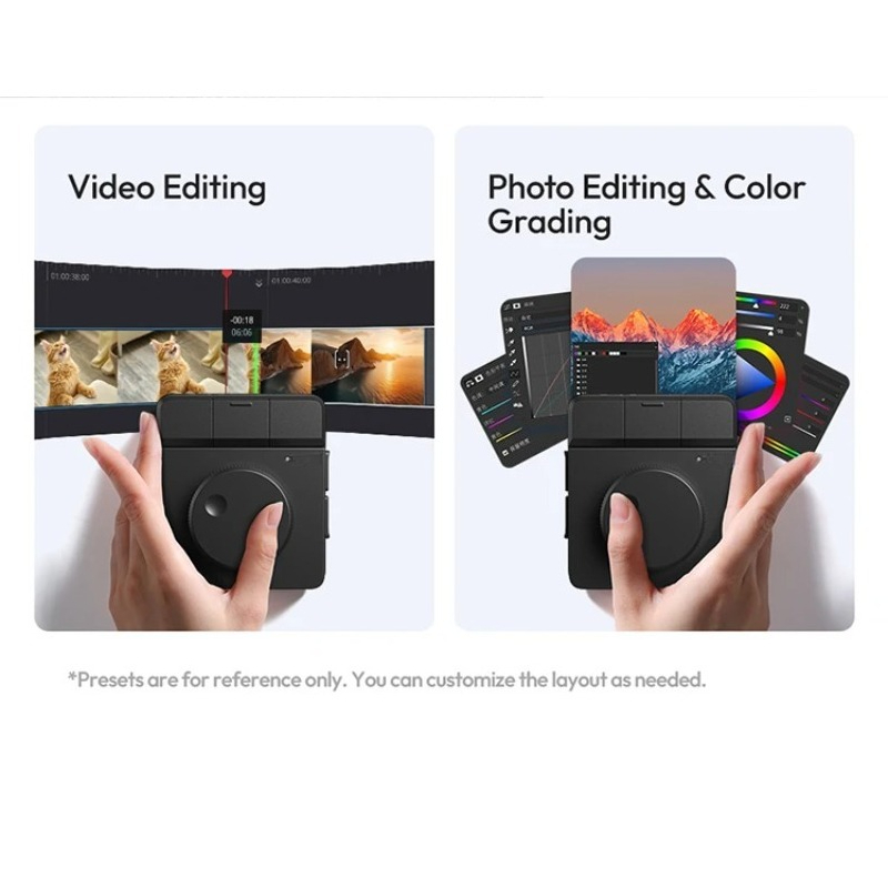 อุปกรณ์ควบคุมสตรีมมิ่ง D200H ส - Stream Deck บทวิจารณ์และราคา