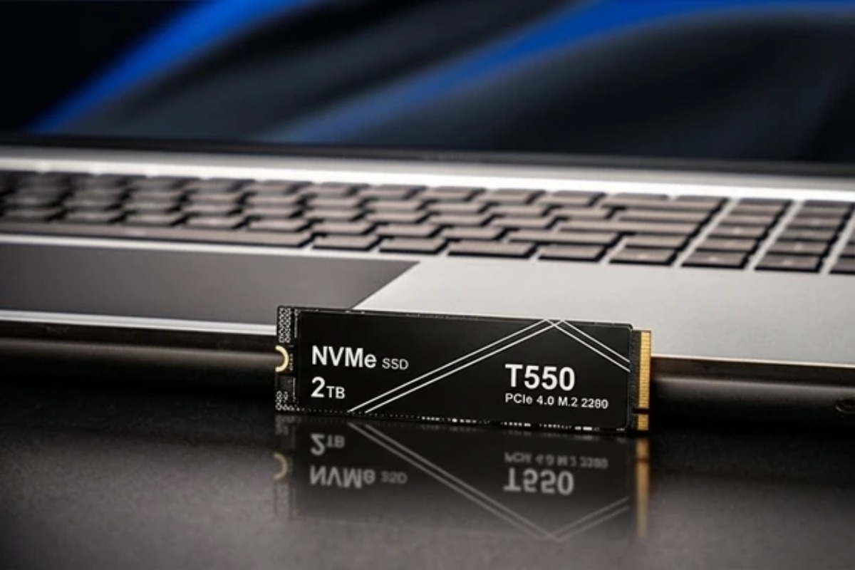 T550 NVMe PCIe Gen ไดรฟ์โซลิดส - Pc Gaming Ps5 บทวิจารณ์และราคา