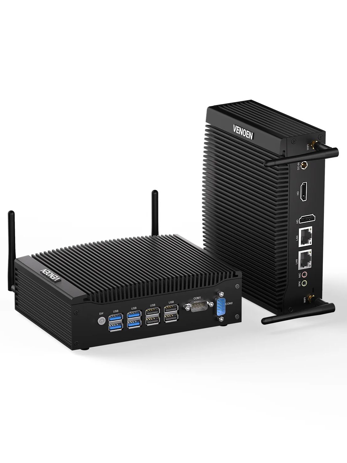 HYSTOU H7 Intel Core I5 8350u  - Pc Gaming Core I5 บทวิจารณ์และราคา