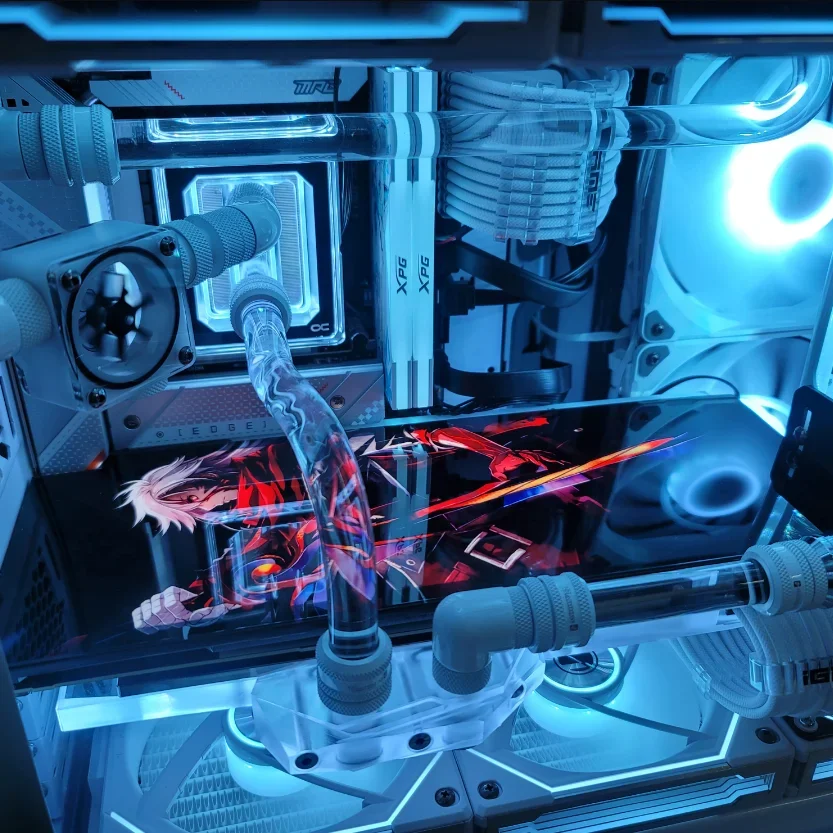 DIY แผงไฟ RGB สำหรับตกแต่งเคสพ - Pc Gaming Msi บทวิจารณ์และราคา