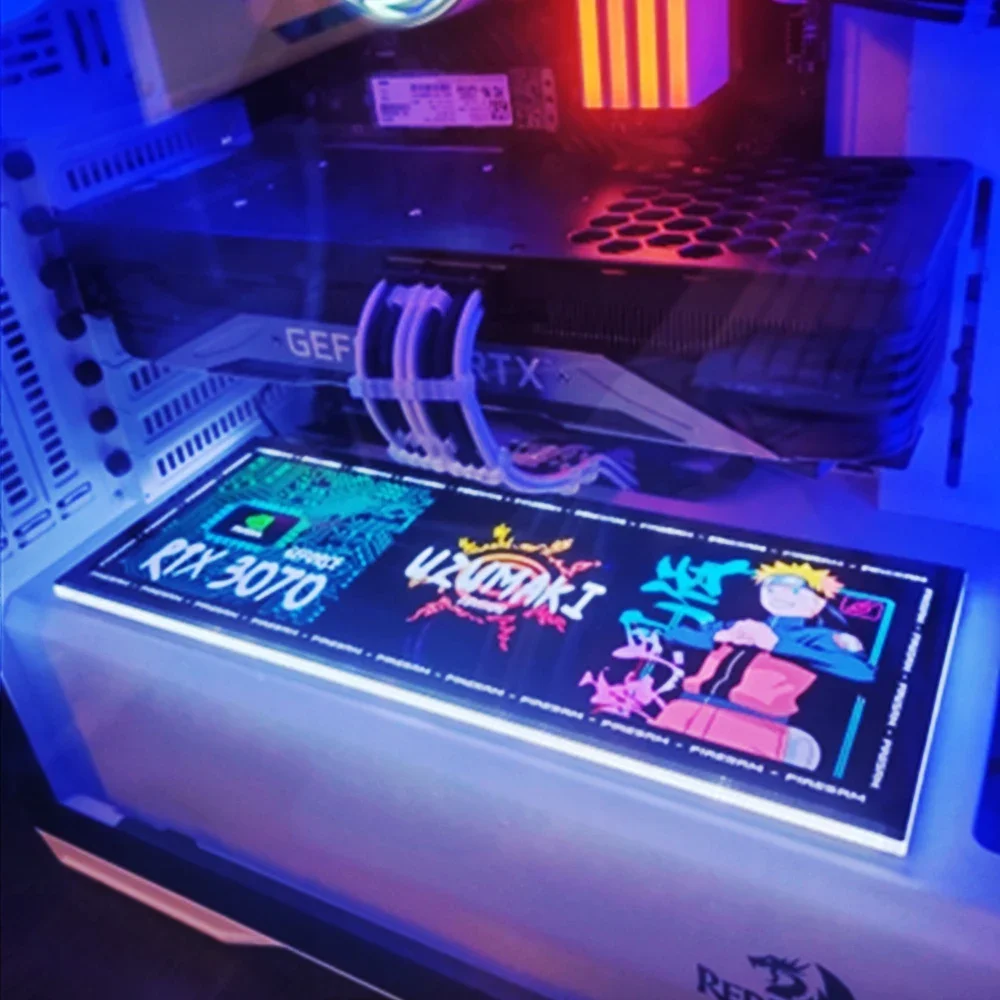 DIY แผงไฟ RGB สำหรับตกแต่งเคสพ - Pc Gaming Msi บทวิจารณ์และราคา