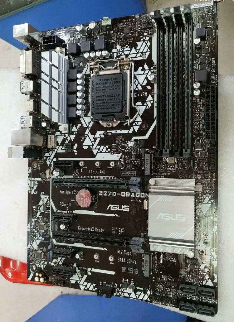 เมนบอร์ดสําหรับ Asus PRIME Z27 - Pc Gaming Core I5 บทวิจารณ์และราคา