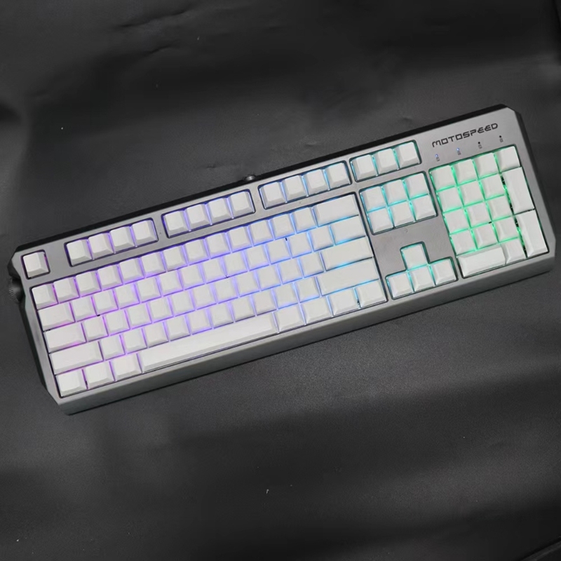 108 PBT BLANK keycaps Cherry O - Pc Gaming Gratis บทวิจารณ์และราคา