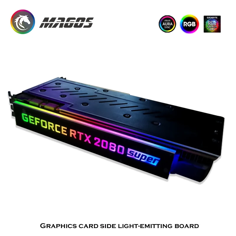ปรับแต่ง ARGB VGA ตกแต่งกราฟิก - Pc Gaming Msi บทวิจารณ์และราคา